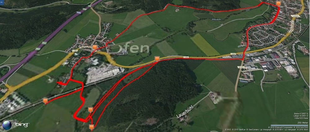 Aichstetten Schleifen
