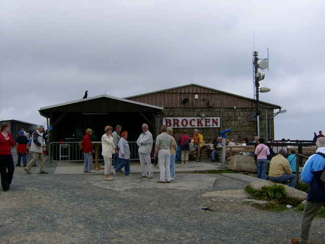 Schierke - Brocken