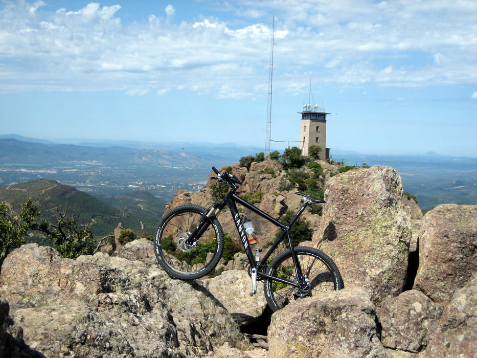 Esterel - Trails, for Freaks only