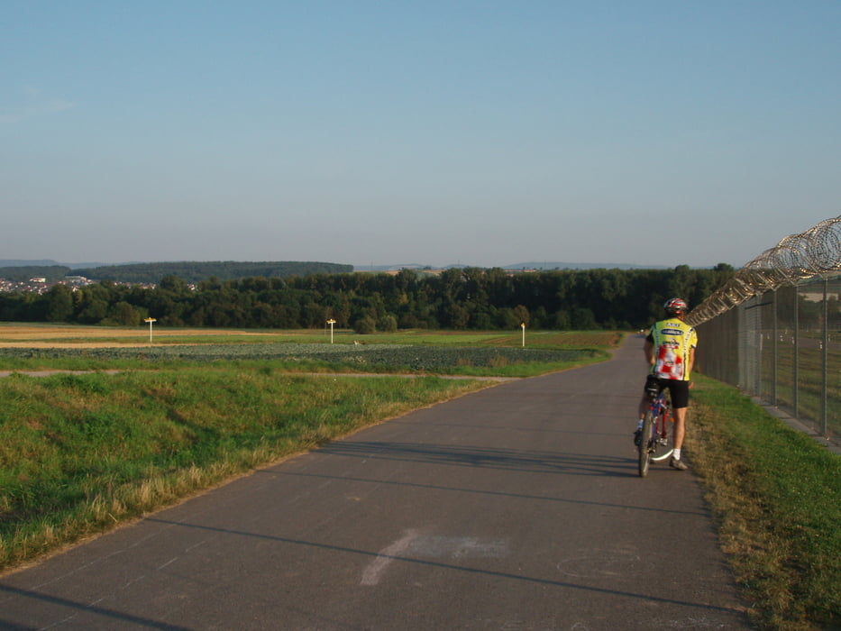 Rundtour Fildern-Schönbuch-Flughafen