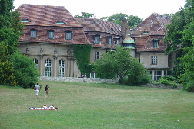 Potsdam Herrenhäuser