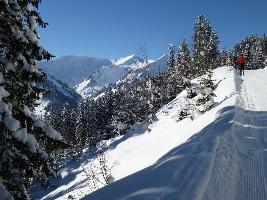 obere Lüchlealpe