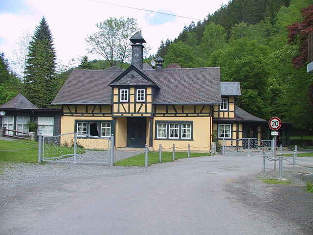 Frankenwald  Lauenstein Ludwigstadt