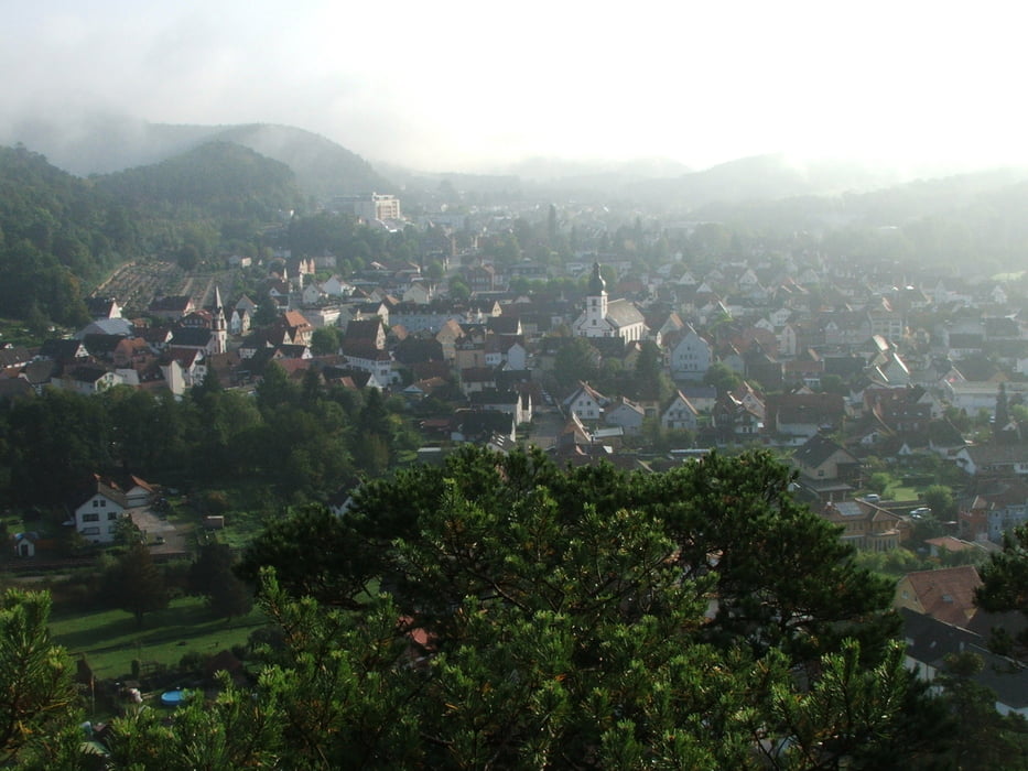 Pfälzerwald: Dahn