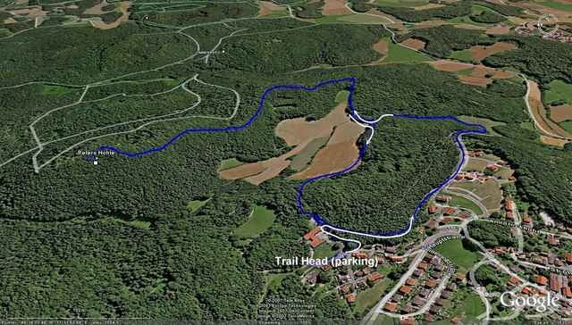 Peter's Hohle (cave)