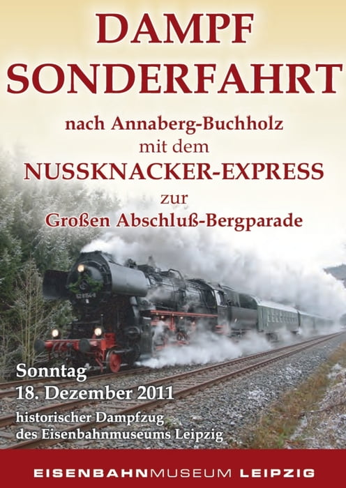Nussknacker-Express