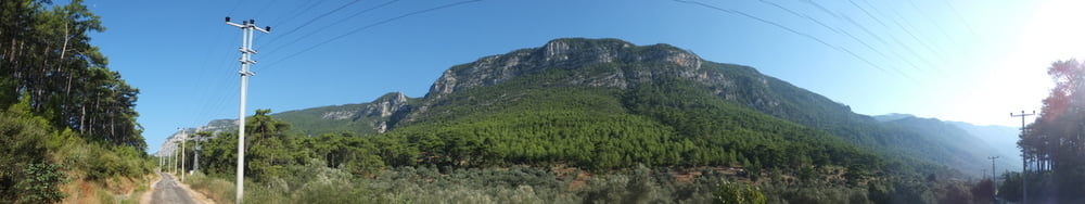 Rundtour Akyaka