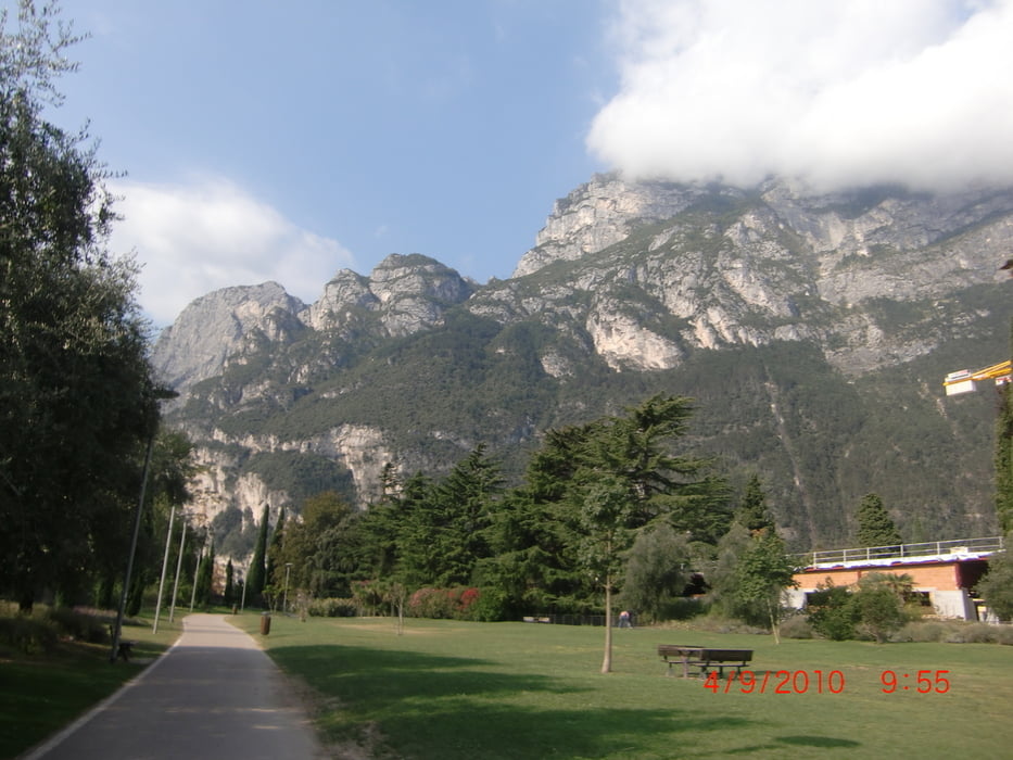 Torbole - Tremalzo - Monte Brione