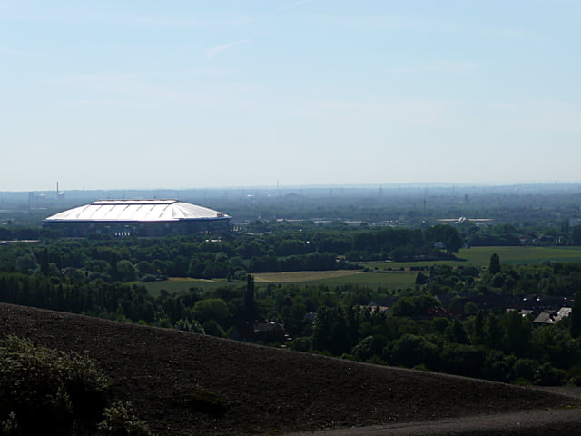 Rund um's schönste Stadion der Welt