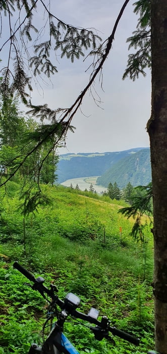 Prambachkrichen - Schlögener Blick