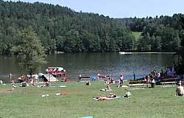 Grafenwiesen-Blaibacher See