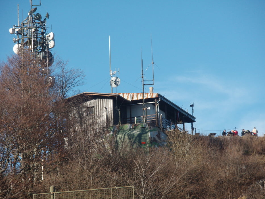 Ljubljana-Krim-Podpeč-Ljubljana