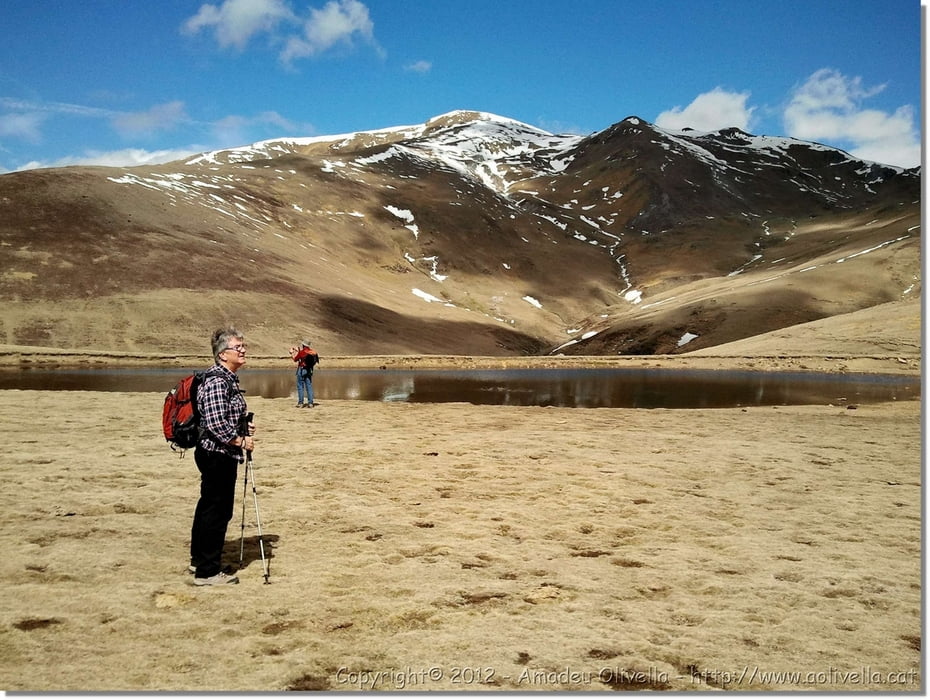 Excursió al Balandrau