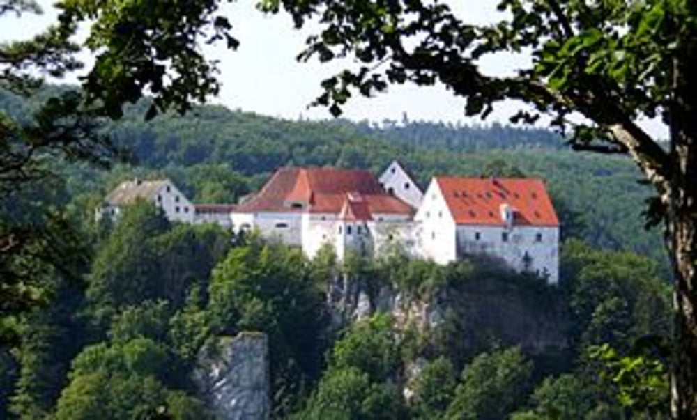 Burg Wildenstein - Hausen i.T.