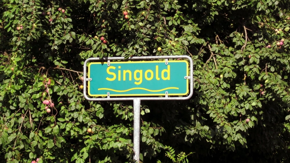 Singold-Tour: Kaufbeuren-Augsburg