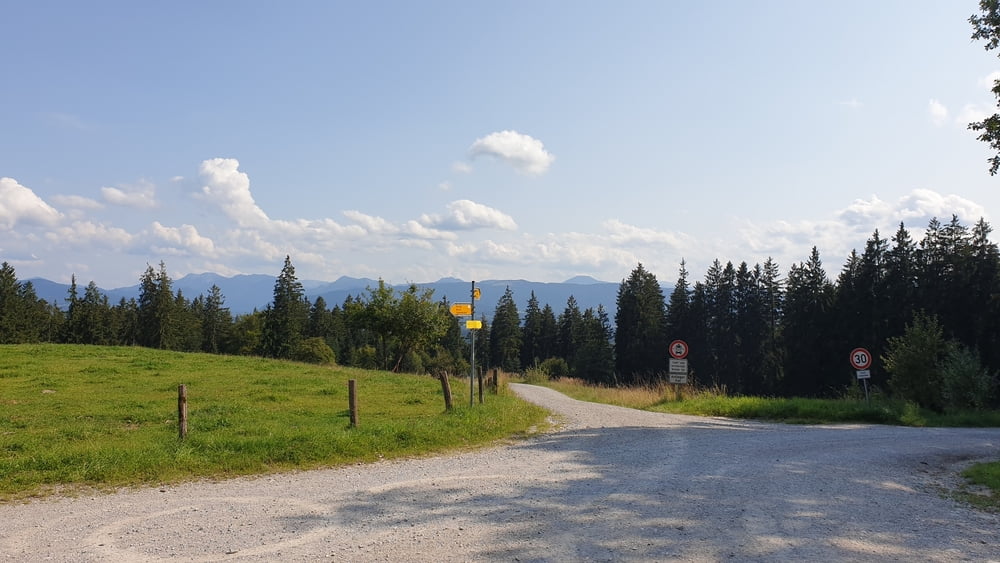 Moser Bike Guide 8 - Genußtouren Oberbayern 2 - Tour 20 - Warngauer Taubenberg-Tour