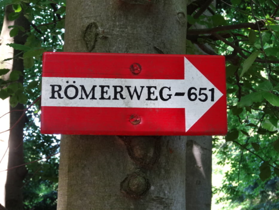 Römerweg 651