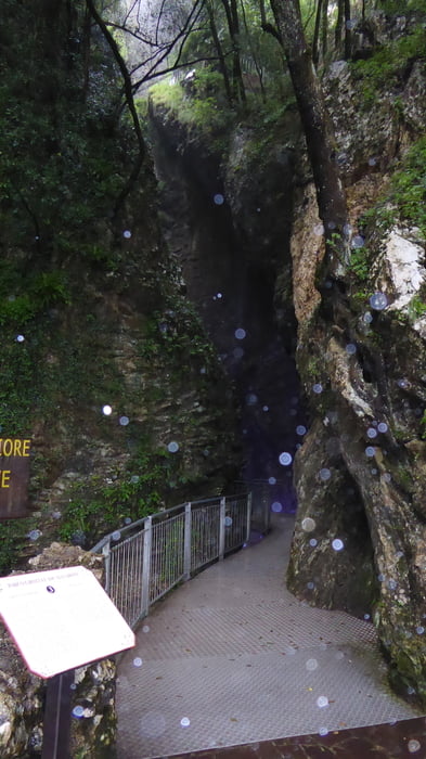 Cascata del Varone Riva del Garda 
