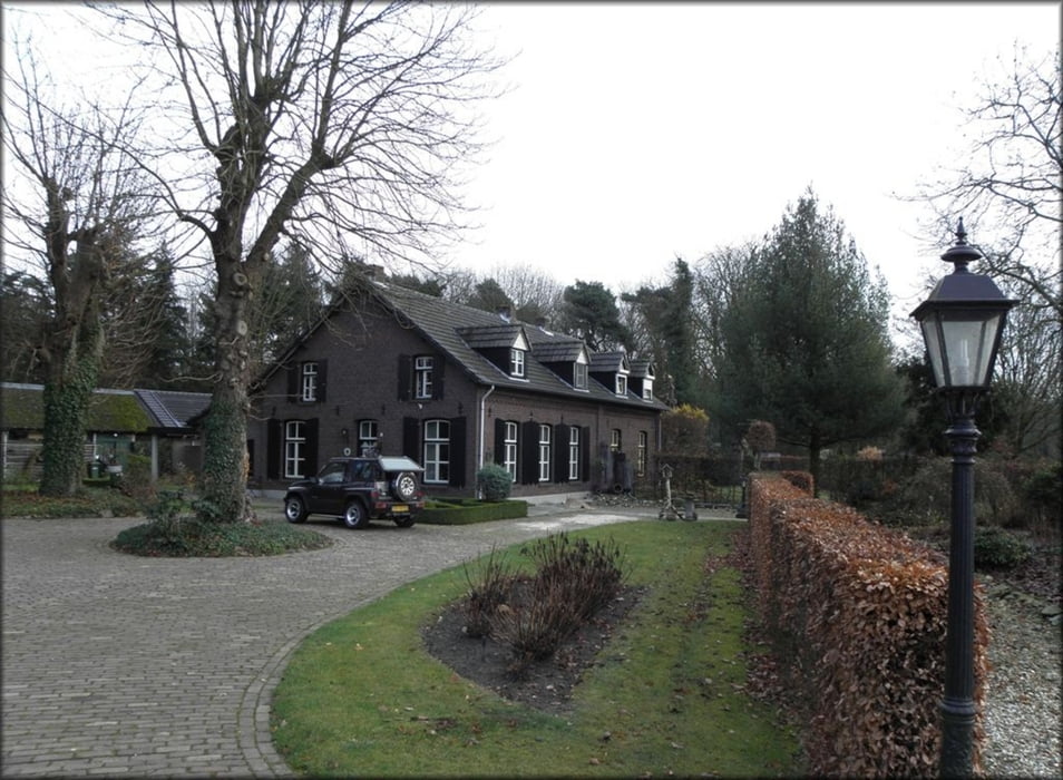 Rondwandeling Heldense Bossen