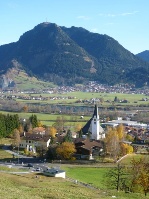 Biehlerdorf-Gunzesried-Hochgrat-Weisachtal-Immenstadt-Biehlerdorf