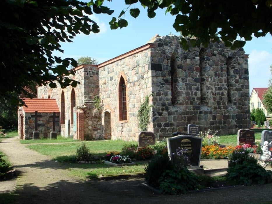 199) Fünf Dorfkirchen in Märkisch-Oderland