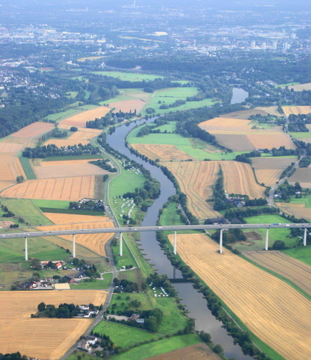 Saarner Kuppe - Baldeneysee  (Feierabendrunde)