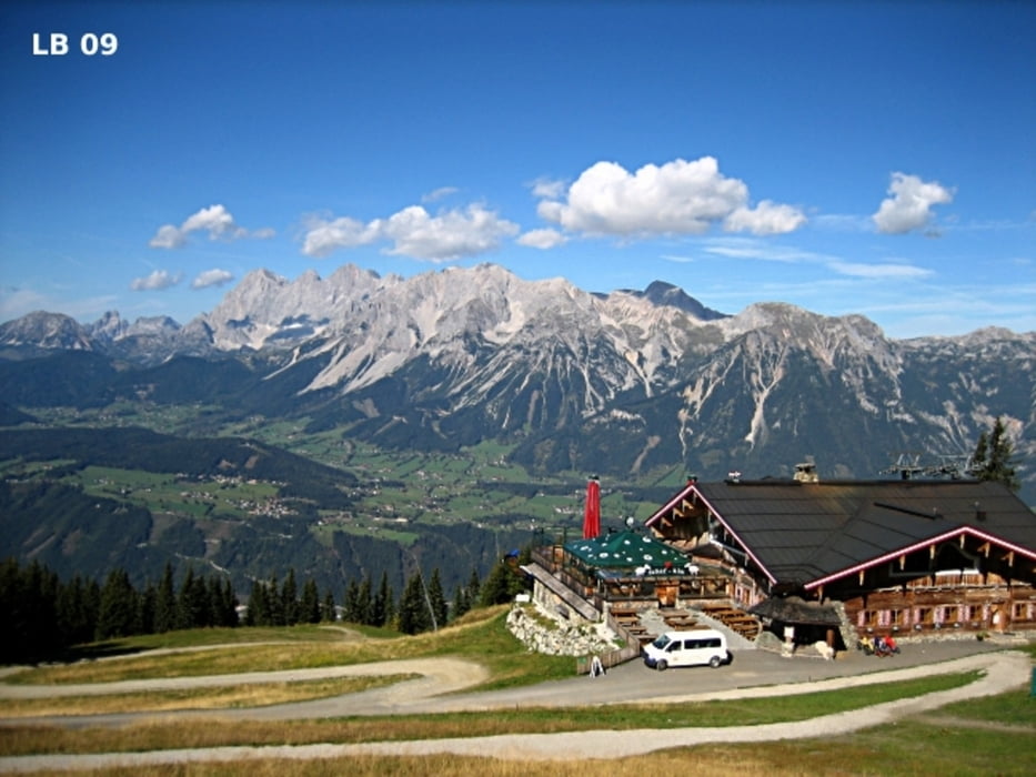 MTB Tour Planai Schladming
