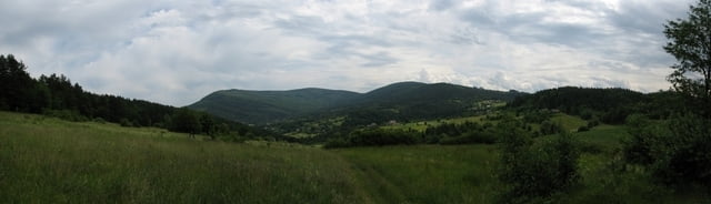 Myslenice  - Lysina - Lubomir