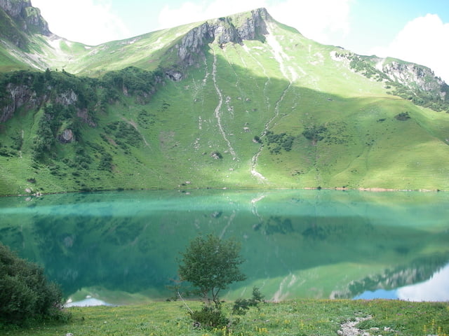 Am Vilsalpsee