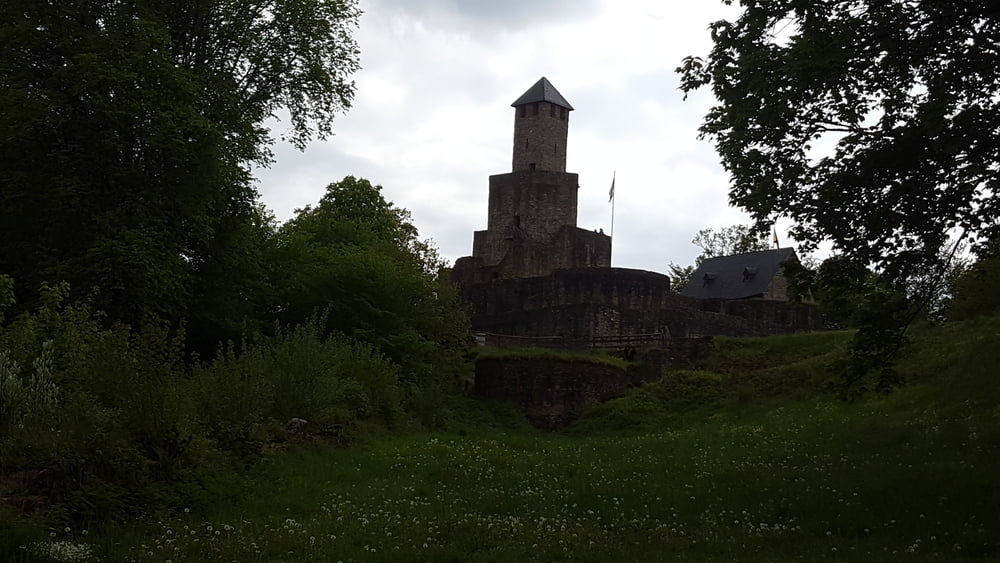 Tafeltour Wadrill inkl. Grimburg