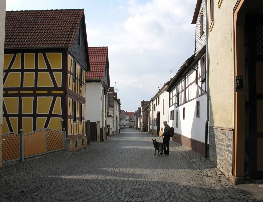 Rundwanderung: Nidda - Ober Widdersheim - Geiss Nidda - Nidda