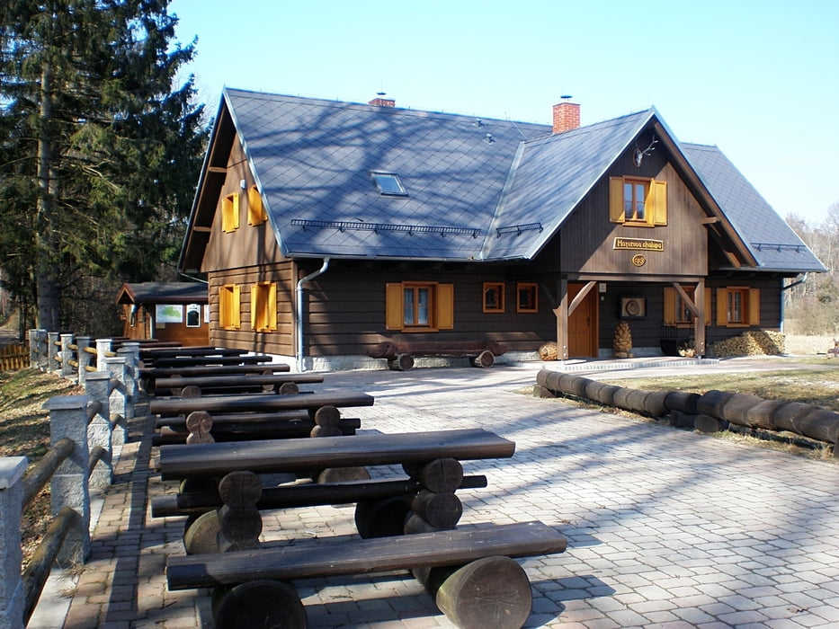 Novohradecké rybníky: Cikán -Koliba -Mazury -Šanovec -Výskyt -Kříž