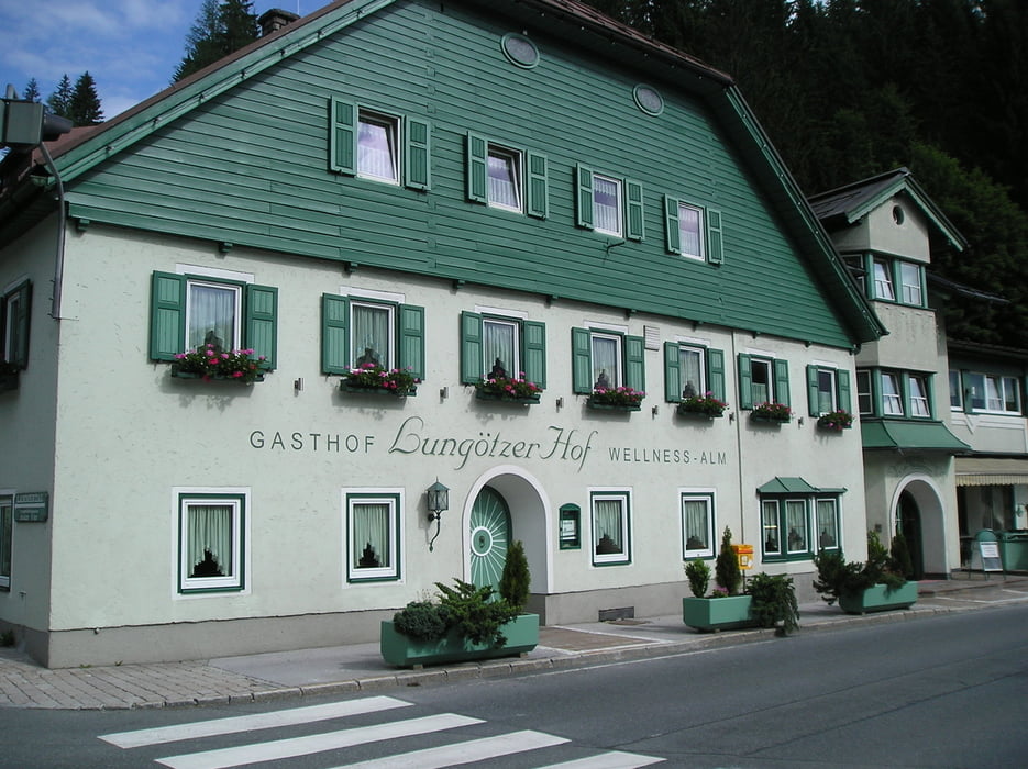 Rundwanderung Lungötz Süd-Ost 15,3 km