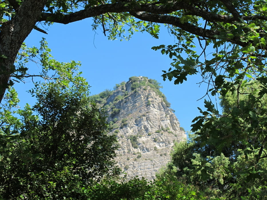 Seealpen - Sospel - Moulinet