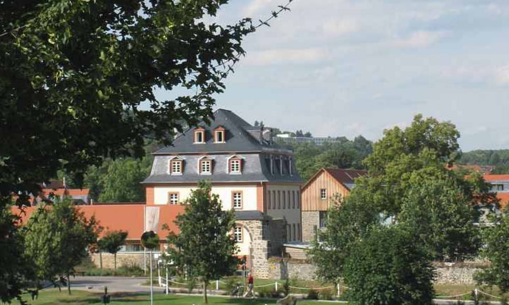 Hofgut Kolnhausen - Licher Forst