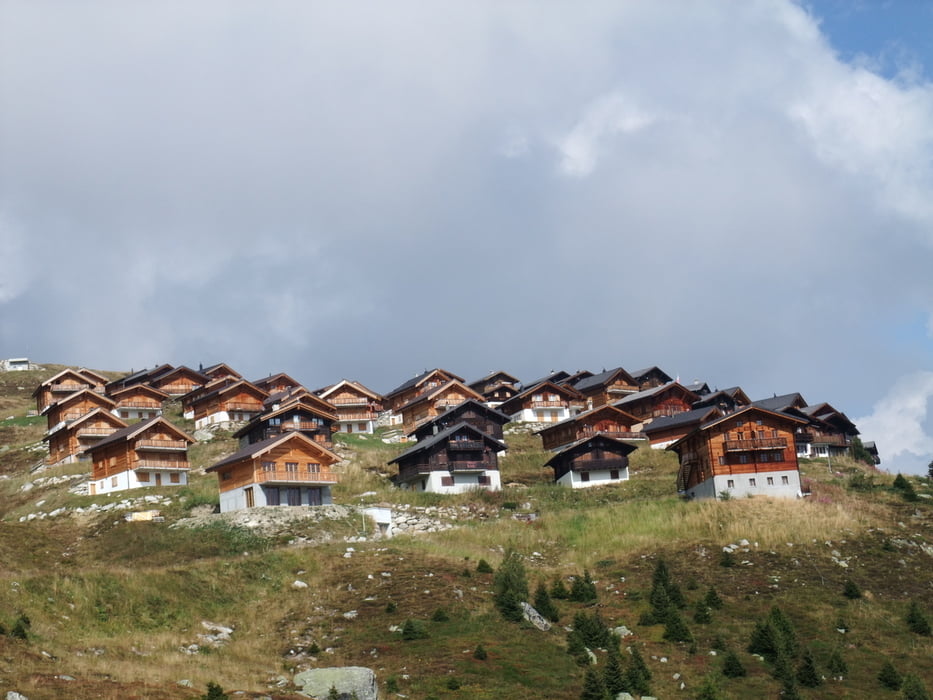 Lötschental Rundweg