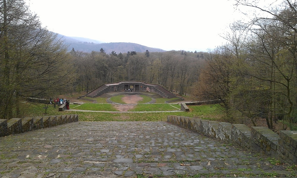 Rund um den Heiligenberg