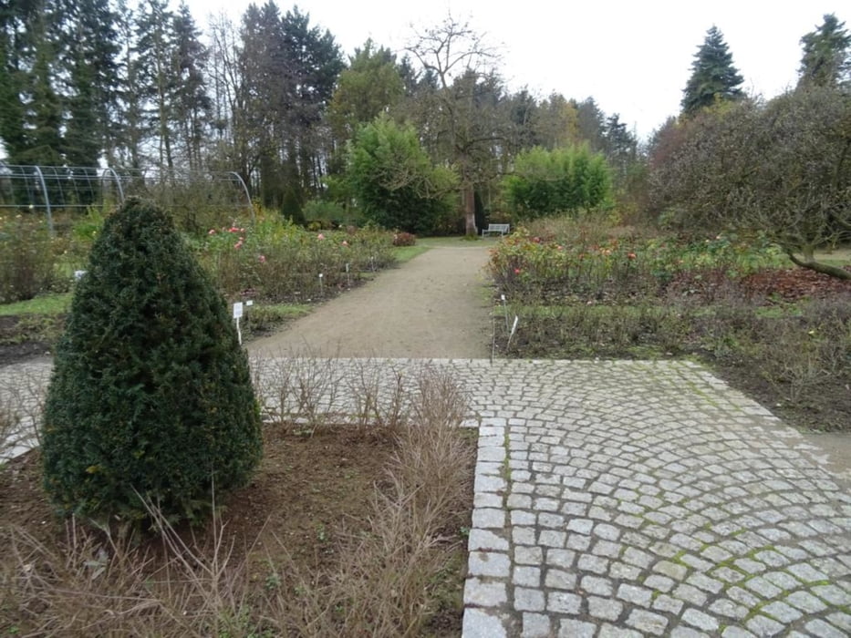 Von Kriftel ueber Hattersheim nach Hofheim am Taunus
