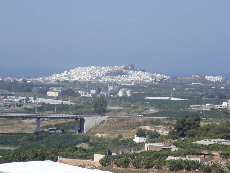 Motril - RobinsonClub Bike-Tour