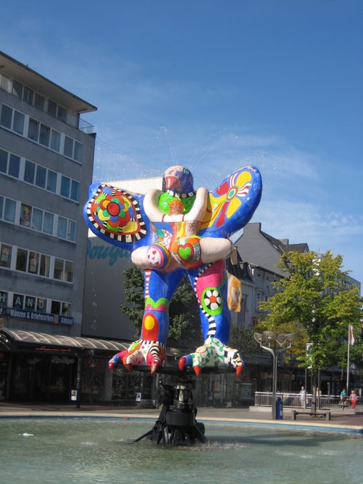 Immer den Wasserwegen nach: Duisburg - Haltern am Rhein und WES-Datteln-Kanal