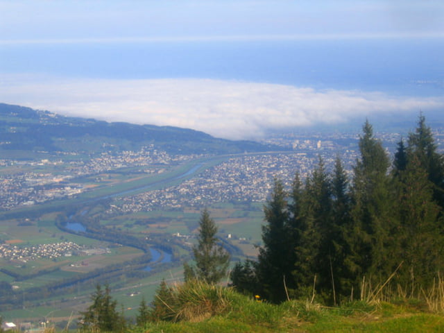 Rheintaler Höhenweg