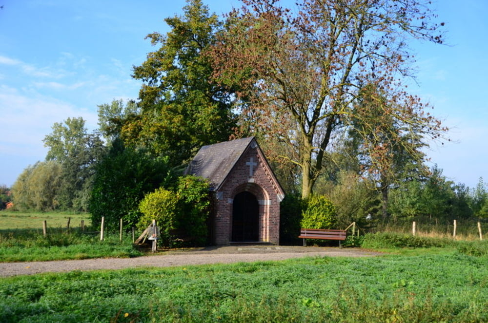Platte land van Sittard