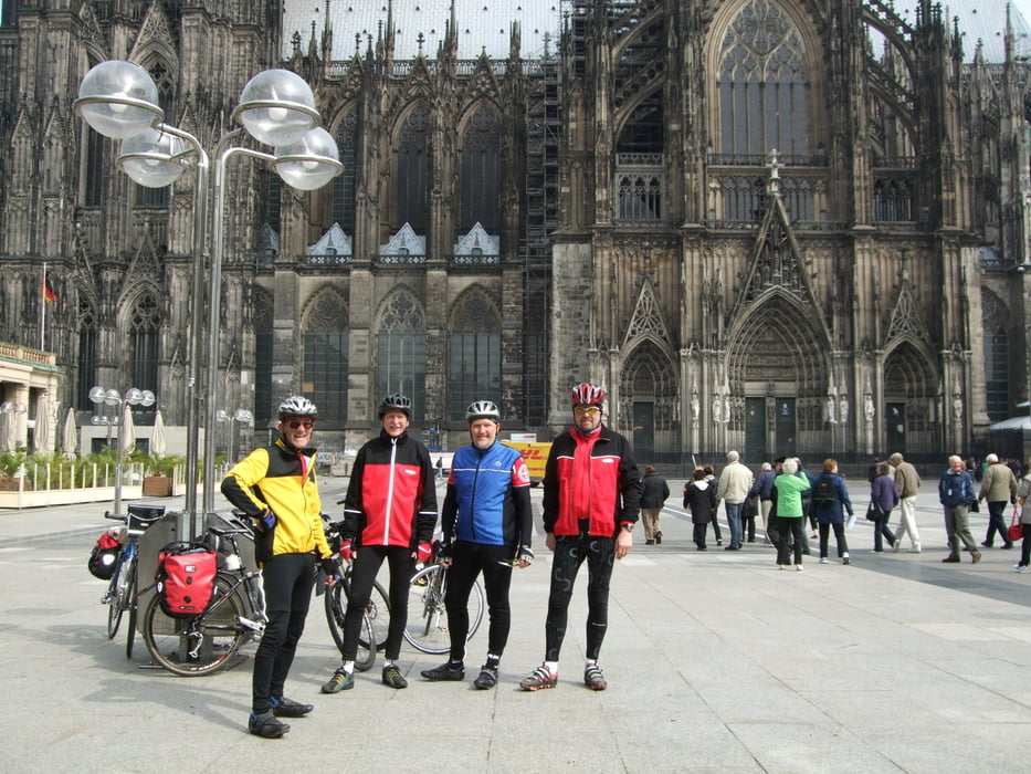 Teil 3 Ruhr-Rhein-Ahr-Mosel Dormagen-Ahrweiler