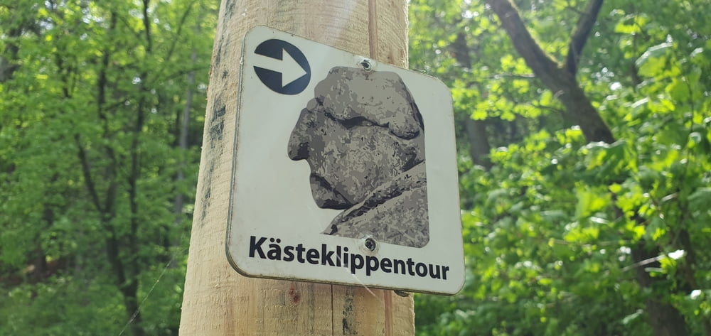 Harz Kästeklippen