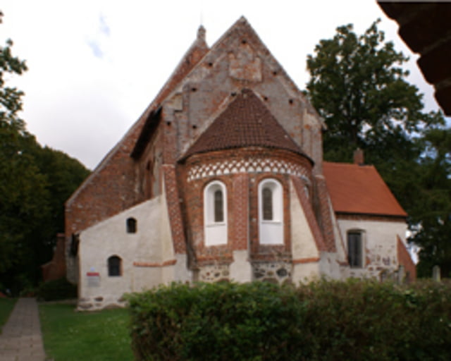 Rügen: Altenkirchen, Nobbin, Fischerdorf Vitt