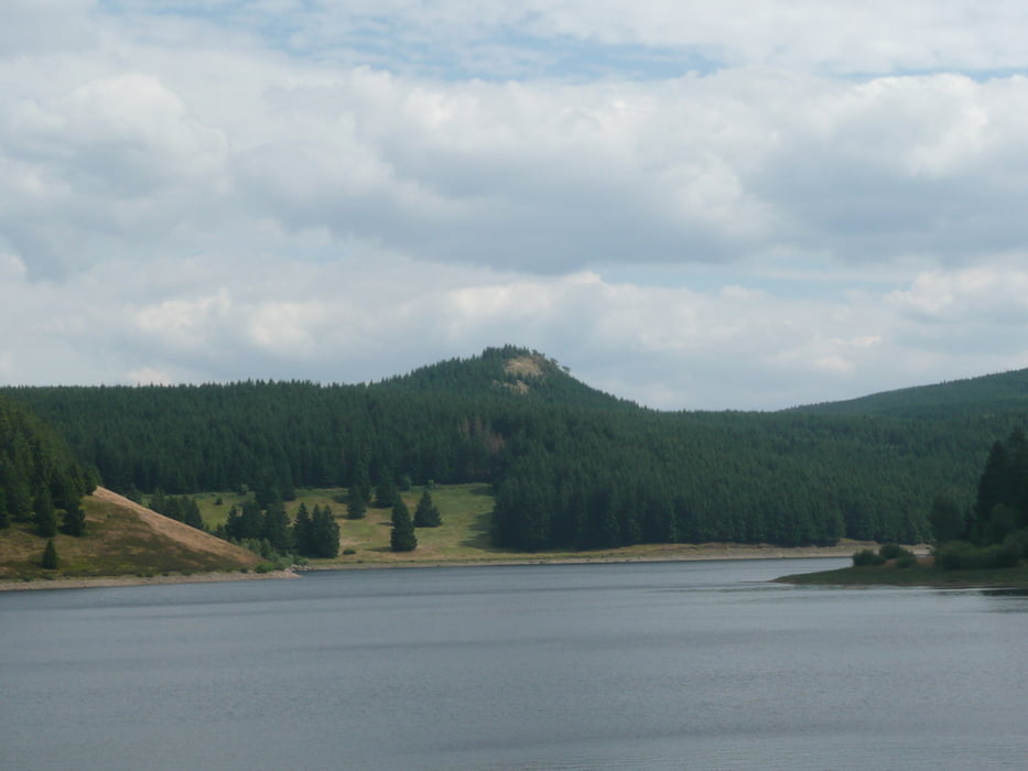 Wanderung zum Scharfenstein