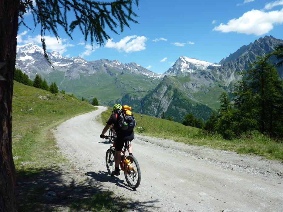 Grand Raid Wallis 3 / www.durst-bremse.de
