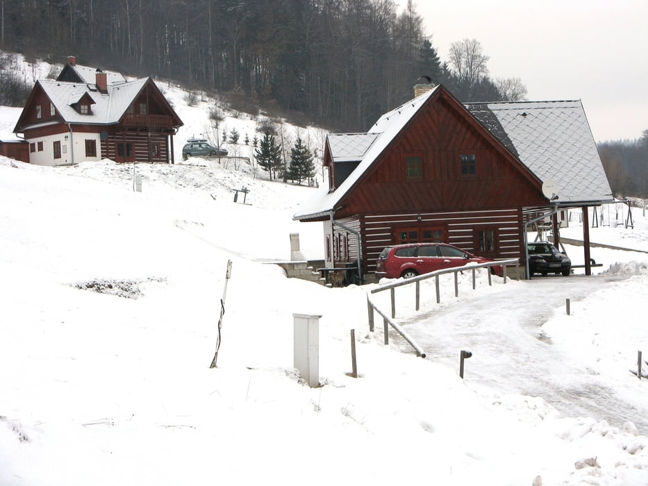 Rundkurs von Stupna nach Nová Paka und zurück