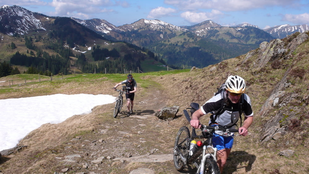 Allgäu-Cross Rundtour / www.durst-bremse.de