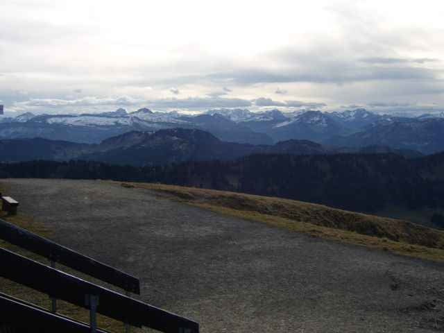 Oberstaufen: Hochgrat-Lecknertal-Imberg